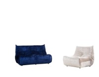 Canapea Atelier Del Sofa Bocek Blue imaginea #6 — magazin online Desire.md