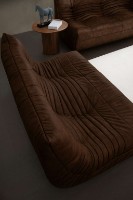 Canapea Atelier Del Sofa Bocek Brown imaginea #4 — magazin online Desire.md