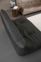 Canapea Atelier Del Sofa Bocek Dark Grey imaginea #3 — magazin online Desire.md