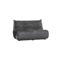 Canapea Atelier Del Sofa Bocek Dark Grey imaginea #4 — magazin online Desire.md