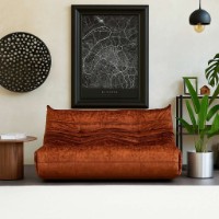 Canapea Atelier Del Sofa Bocek Red imaginea #1 — magazin online Desire.md