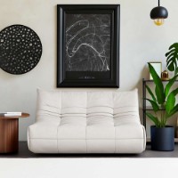 Canapea Atelier Del Sofa Bocek White imaginea #1 — magazin online Desire.md