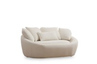 Canapea Atelier Del Sofa Midye Love Seat imaginea #3 — magazin online Desire.md