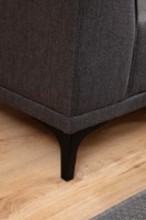 Canapea de colț Atelier Del Sofa Petra Anthracite imaginea #6 — magazin online Desire.md