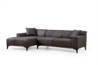 Canapea de colț Atelier Del Sofa Petra Anthracite imaginea #8 — magazin online Desire.md