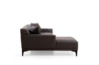 Canapea de colț Atelier Del Sofa Petra Anthracite imaginea #9 — magazin online Desire.md