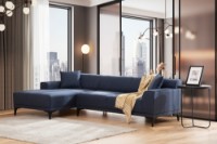 Угловой диван Atelier Del Sofa Petra Blue