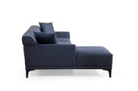 Угловой диван Atelier Del Sofa Petra Blue фото №7 — интернет-магазин Desire.md