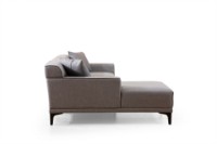 Угловой диван Atelier Del Sofa Petra Light Grey фото №8 — интернет-магазин Desire.md