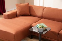 Canapea de colț Atelier Del Sofa Petra Orange imaginea #4 — magazin online Desire.md