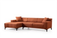 Canapea de colț Atelier Del Sofa Petra Orange imaginea #5 — magazin online Desire.md