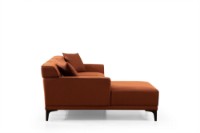 Canapea de colț Atelier Del Sofa Petra Orange imaginea #6 — magazin online Desire.md