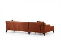 Canapea de colț Atelier Del Sofa Petra Orange imaginea #7 — magazin online Desire.md