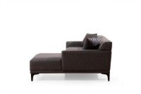 Угловой диван Atelier Del Sofa Petra Anthracite фото №8 — интернет-магазин Desire.md