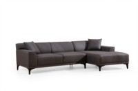 Угловой диван Atelier Del Sofa Petra Anthracite фото №9 — интернет-магазин Desire.md