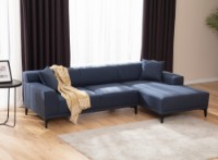 Canapea de colț Atelier Del Sofa Petra Blue imaginea #2 — magazin online Desire.md
