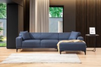 Canapea de colț Atelier Del Sofa Petra Blue imaginea #5 — magazin online Desire.md