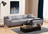 Угловой диван Atelier Del Sofa Petra Light Grey фото №3 — интернет-магазин Desire.md