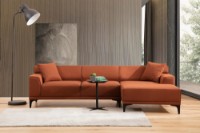 Угловой диван Atelier Del Sofa Petra Orange