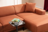 Угловой диван Atelier Del Sofa Petra Orange фото №4 — интернет-магазин Desire.md