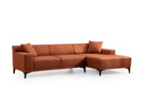 Угловой диван Atelier Del Sofa Petra Orange фото №6 — интернет-магазин Desire.md