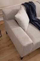 Угловой диван Atelier Del Sofa Petra White фото №5 — интернет-магазин Desire.md
