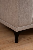 Угловой диван Atelier Del Sofa Petra White фото №6 — интернет-магазин Desire.md