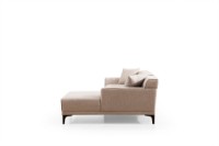 Угловой диван Atelier Del Sofa Petra White фото №8 — интернет-магазин Desire.md
