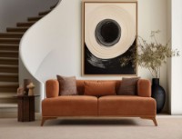 Диван Atelier Del Sofa Hera Orange