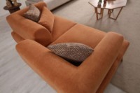 Диван Atelier Del Sofa Hera Orange фото №3 — интернет-магазин Desire.md