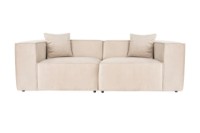 Canapea Atelier Del Sofa Lora Cream imaginea #2 — magazin online Desire.md