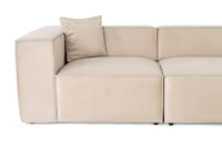 Canapea Atelier Del Sofa Lora Cream imaginea #3 — magazin online Desire.md