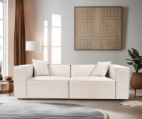Canapea Atelier Del Sofa Lora Light Brown imaginea #1 — magazin online Desire.md