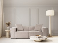 Canapea Atelier Del Sofa Lora Mocha imaginea #1 — magazin online Desire.md