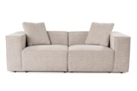 Canapea Atelier Del Sofa Lora Mocha imaginea #2 — magazin online Desire.md