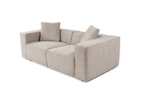 Canapea Atelier Del Sofa Lora Mocha imaginea #3 — magazin online Desire.md