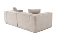 Canapea Atelier Del Sofa Lora Mocha imaginea #4 — magazin online Desire.md