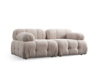 Canapea Atelier Del Sofa Petite Cream imaginea #1 — magazin online Desire.md