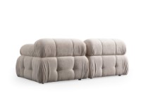 Canapea Atelier Del Sofa Petite Cream imaginea #2 — magazin online Desire.md