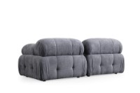 Canapea Atelier Del Sofa Petite Grey imaginea #3 — magazin online Desire.md