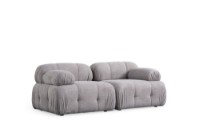 Canapea Atelier Del Sofa Petite Light Grey imaginea #4 — magazin online Desire.md