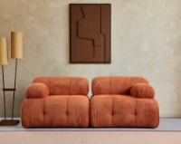 Canapea Atelier Del Sofa Petite Orange