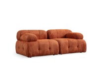 Canapea Atelier Del Sofa Petite Orange imaginea #3 — magazin online Desire.md