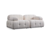 Canapea Atelier Del Sofa Petite White imaginea #3 — magazin online Desire.md