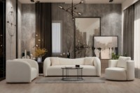 Диван Atelier Del Sofa Asos Cream