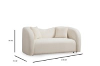 Диван Atelier Del Sofa Asos Cream фото №6 — интернет-магазин Desire.md