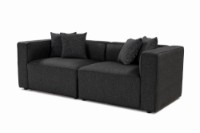 Диван Atelier Del Sofa Mora XL Anthracite фото №3 — интернет-магазин Desire.md