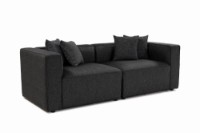 Диван Atelier Del Sofa Mora XL Anthracite фото №4 — интернет-магазин Desire.md