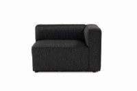 Диван Atelier Del Sofa Mora XL Anthracite фото №13 — интернет-магазин Desire.md