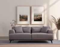 Диван Atelier Del Sofa Jaguar Brown Grey